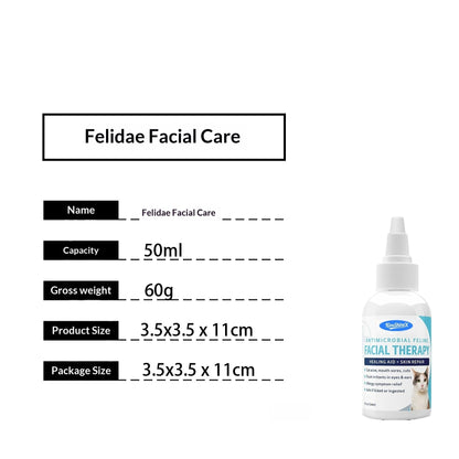 Professional Eye-Cleaning Pet Eyewash Solution