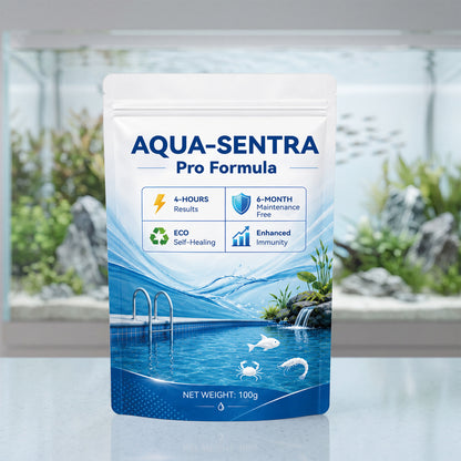 Water Clarifying Powder Daily Household Aquarium Mild Purification Clear Water Quality Fish Tank Water Purification Cleaning Powder