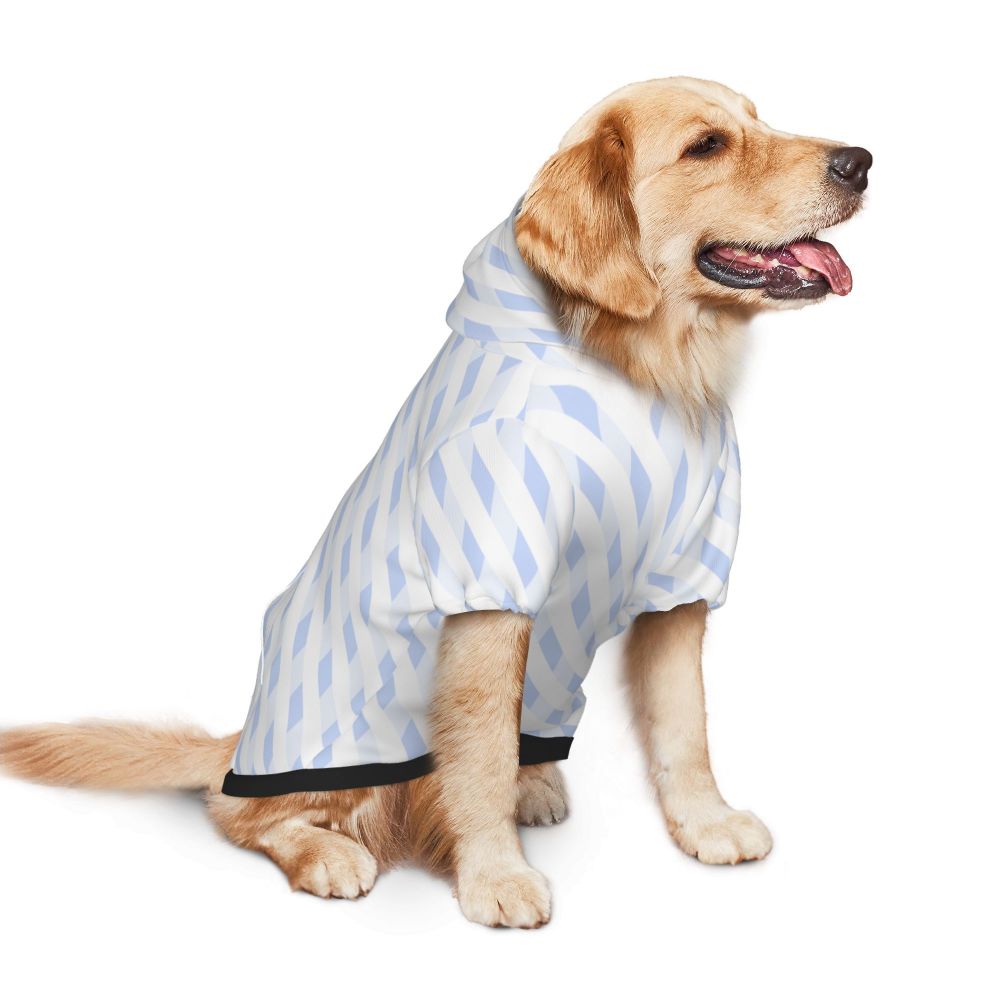 Medium And Large Pet Hooded Sweatshirt