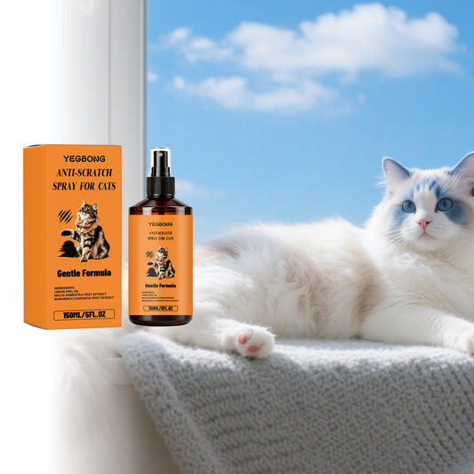 Cat Scratch-resistant Spray