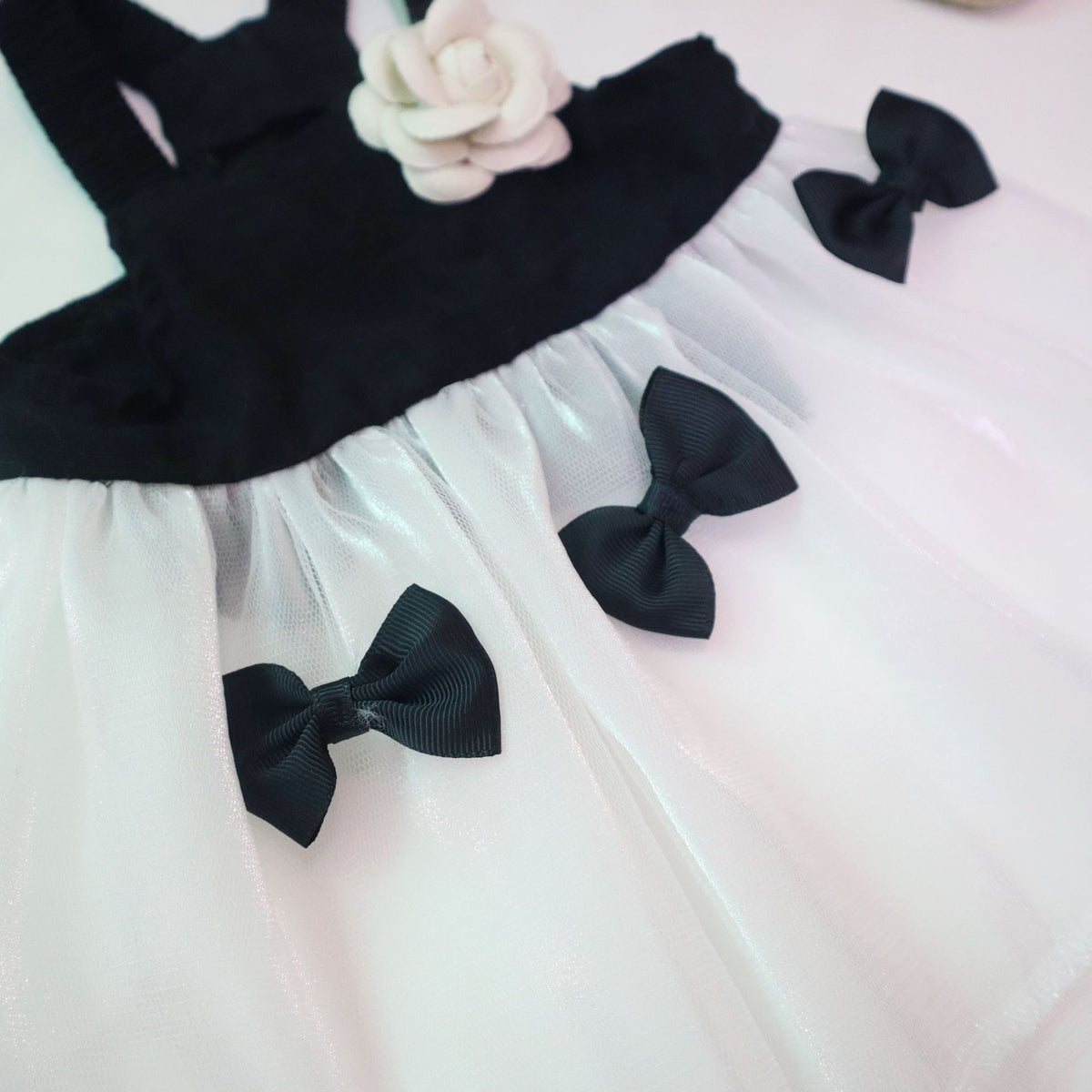 Summer Light Pet Cat And Dog Skirt