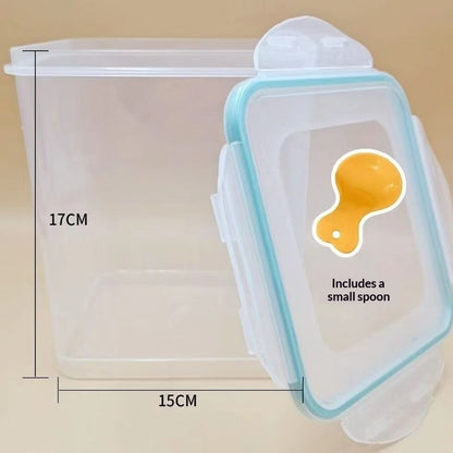 Cat Food Storage Container For Cats