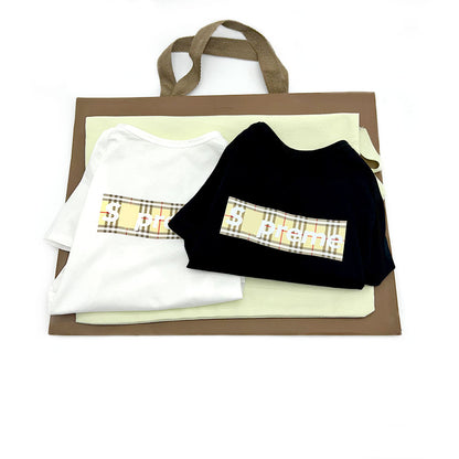 Dog Clothes Summer Short Sleeve