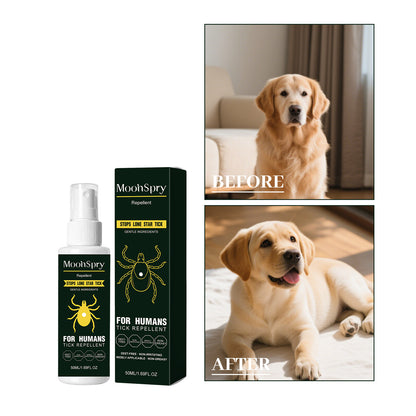 Tick Repellent Household Pet Repellent Cat Dog Skin Hair External Application Spray