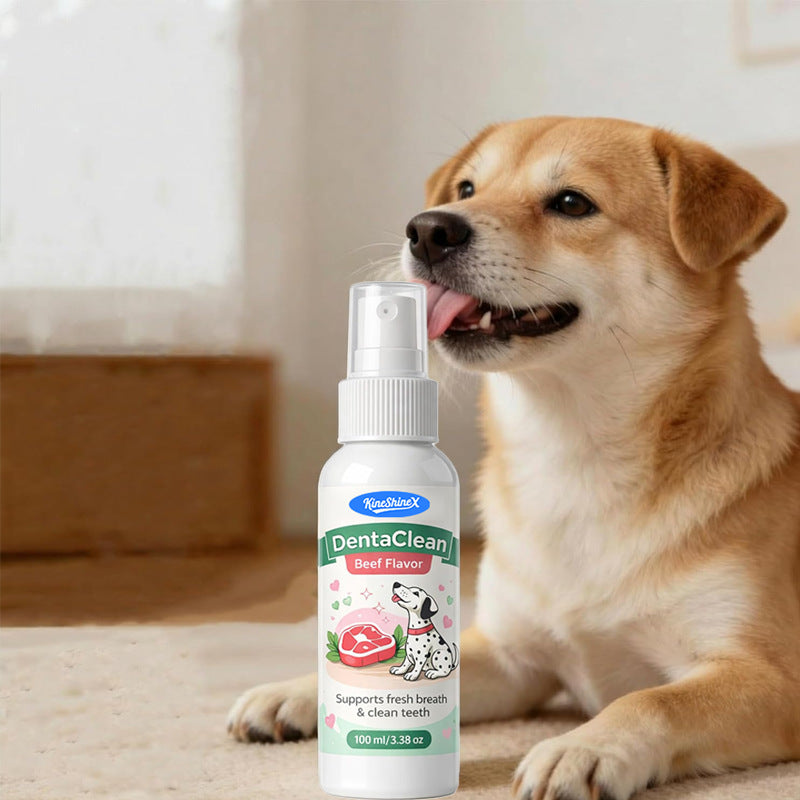 Dental Spray Advanced Oral Care Pet Tooth Spray