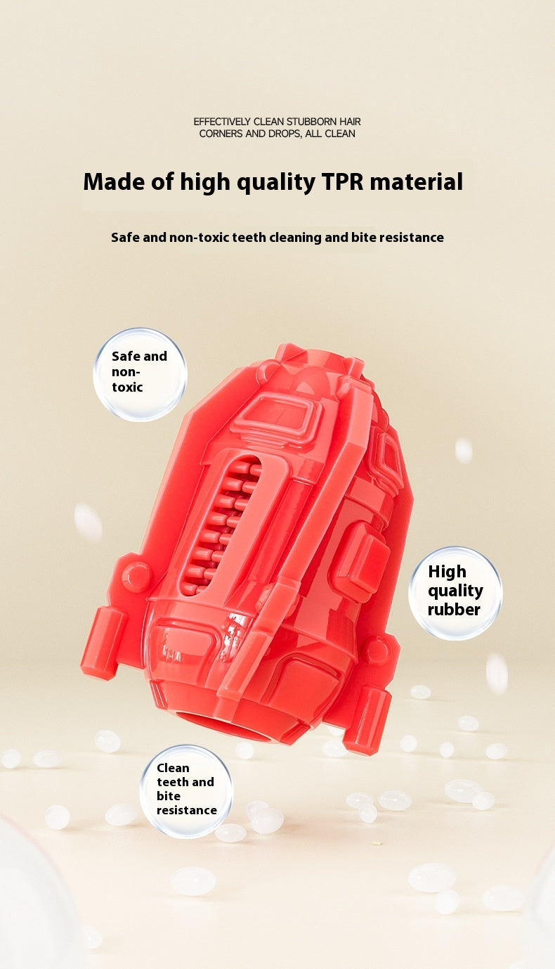 Pet Food Leakage Toy Dog Bite Creative