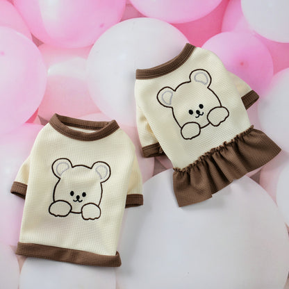 Small Schnauzer Dog Clothes