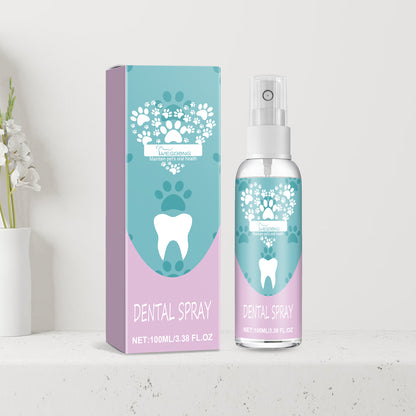 Pet Tooth Spray