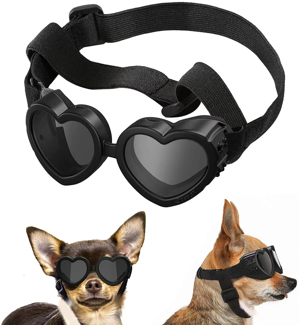 Pet Glasses Windproof Eye Protection Accessories