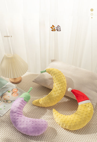 Small Pillow For Pets Can Be Disassembled And Washed Small Pillow For Cats And Dogs Small U Shaped Pillow For Sleeping