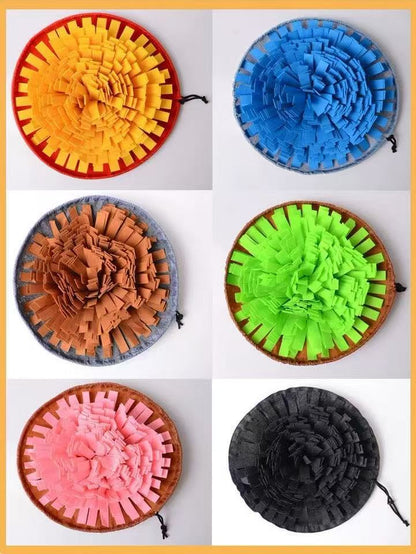 Pet Supplies Slow-Feeding Mat For Dogs And Cats