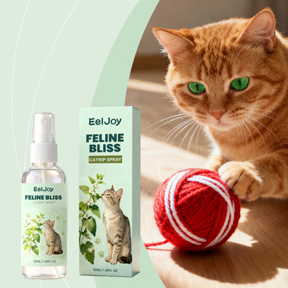 Long-lasting Fragrance Fun And Interactive Cat Spray For Pets.