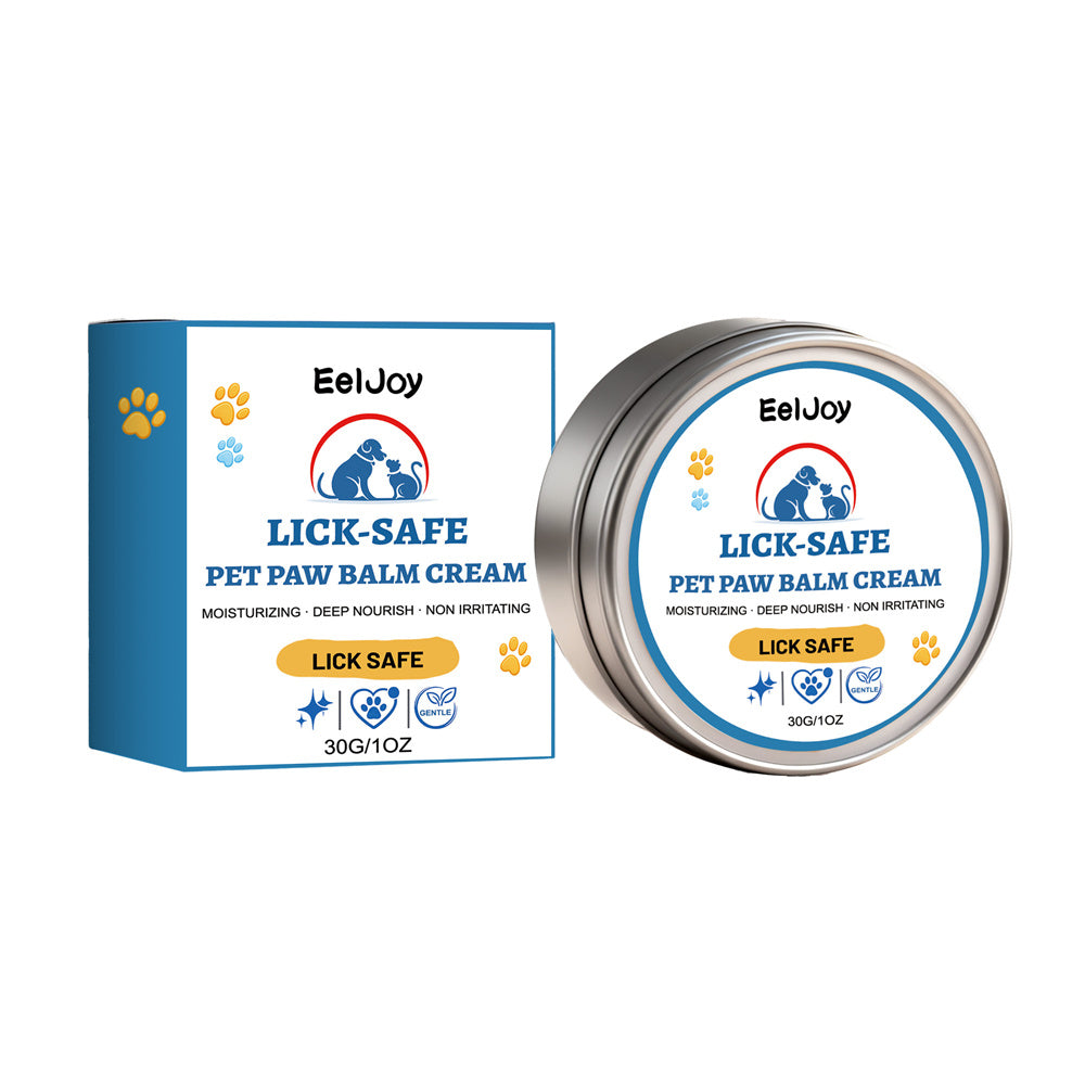 Pet Paw Balm Cream