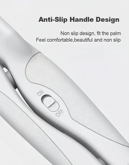 Pet Nail Clippers With Light For Dogs And Cats - Rechargeable, Easy And Safe Trimming With Precision Blades And LED Light