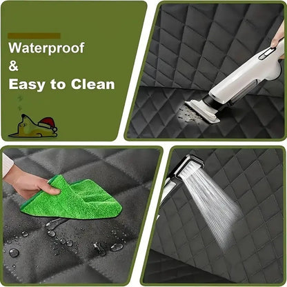 Pet Car Mat Carrier Bag Universal Urine-Proof Pad For Cats And Dogs