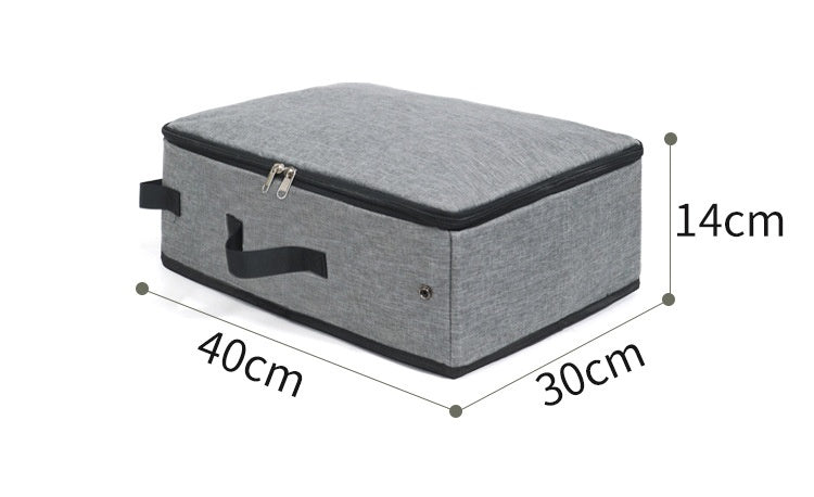 Foldable Convenient Cat Supplies Oxford Cloth Mobile Cat Toilet