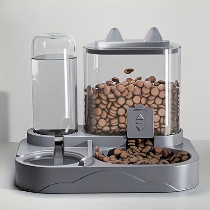 Automatic Cat Food Bowl For Home Use