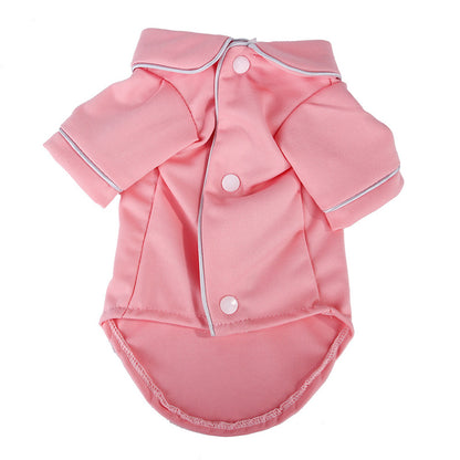 Teddy Bichon Knitted Clothes Summer Dress - Pet Clothing