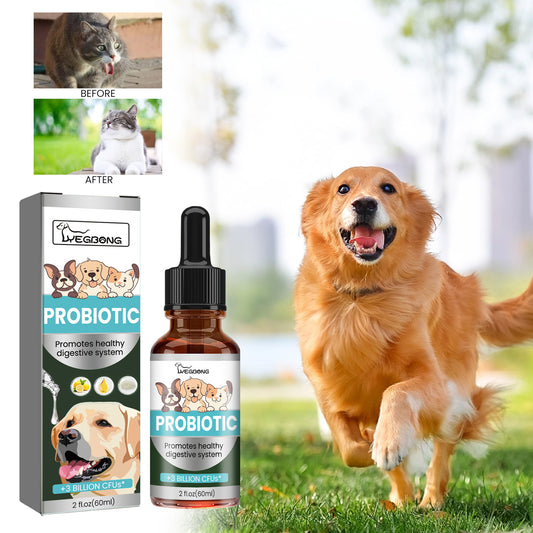 Physical Discomfort Oral Malodor Pet Care Solution