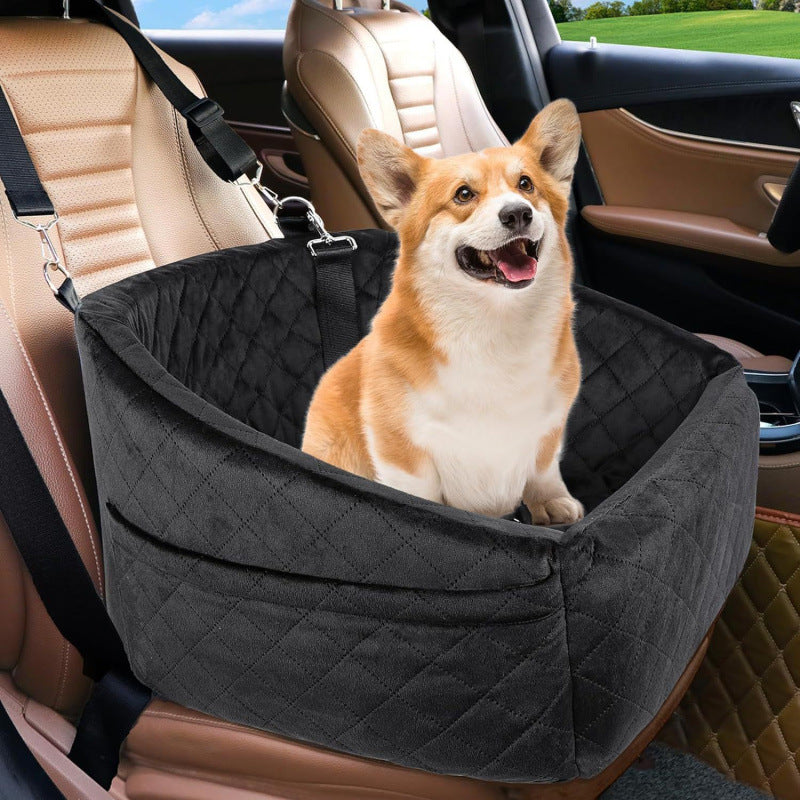 Waterproof Car Storage Bag For Dog Pet Seat