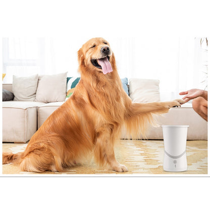 Automatic Electric Paw Cleaner