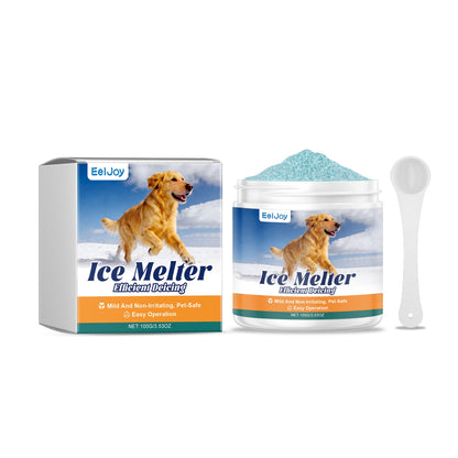 Pet Safety Ice Melting Agent