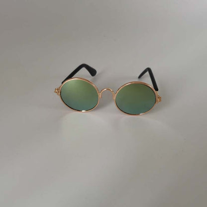 Pet Glasses Cool Eccentric Personality