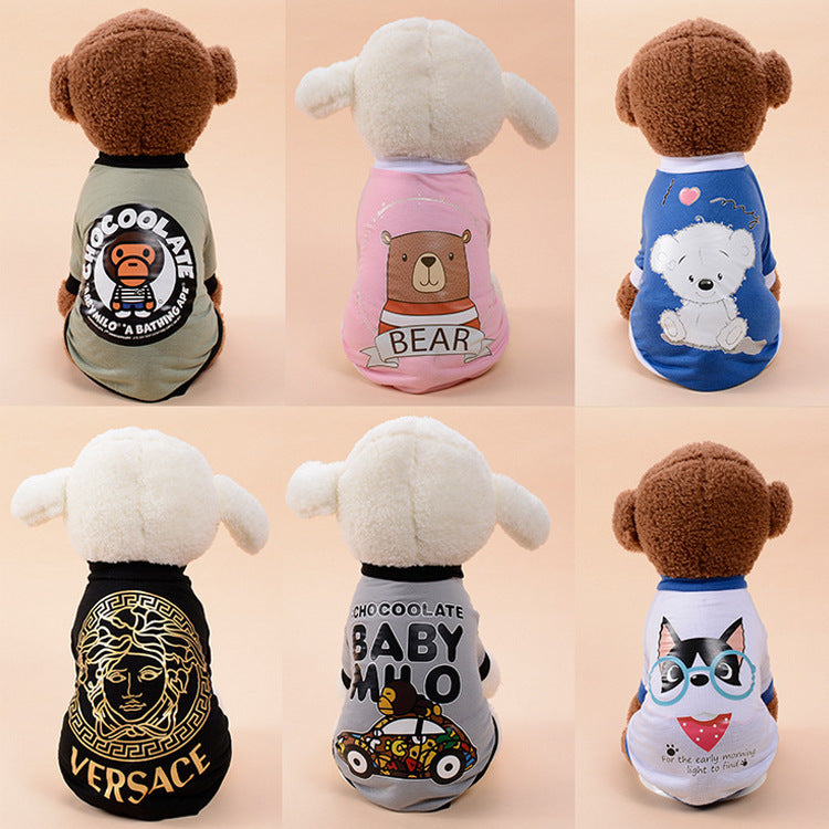 Sell Pet Clothing Dog Vest