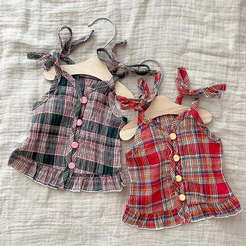 Thin Breathable Pet Sling Dog Clothes