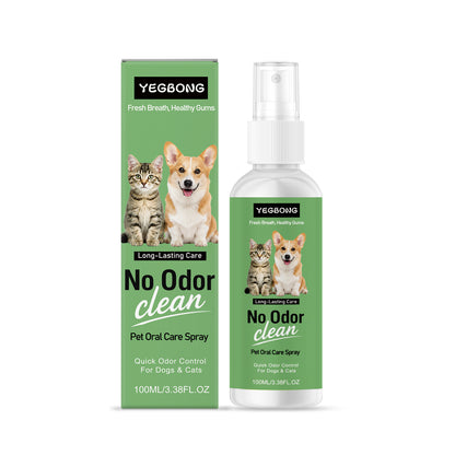 Pet Oral Care Spray