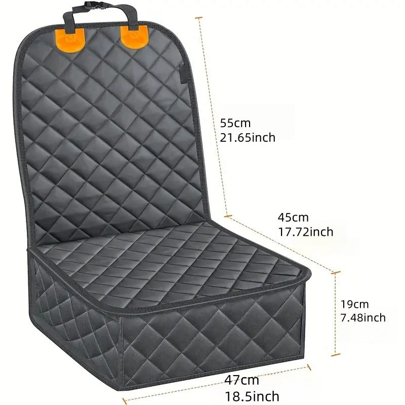 Pet Car Mat Carrier Bag Universal Urine-Proof Pad For Cats And Dogs
