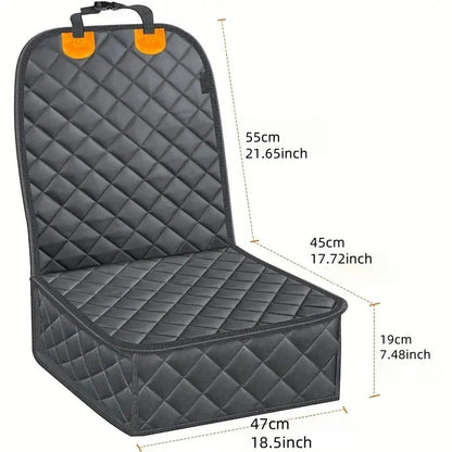 Pet Car Mat Carrier Bag Universal Urine-Proof Pad For Cats And Dogs