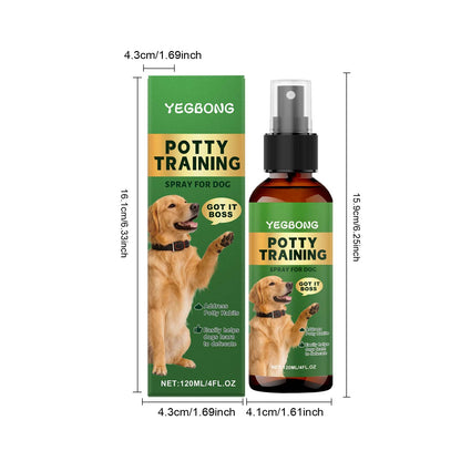 Dog Potty Training Spray