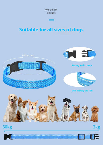 Anti-cat Call Bark Stopper Waterproof Collar