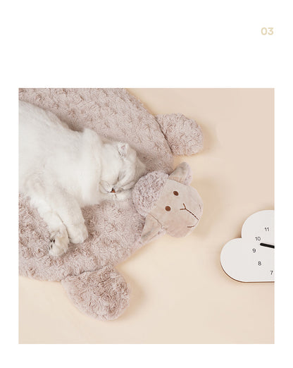 Cat Mat, Lamb Mat, Dog Mat, Pet Mat, Floor Mat, Cat Mat, Cat Cage Mat, Pet Mat