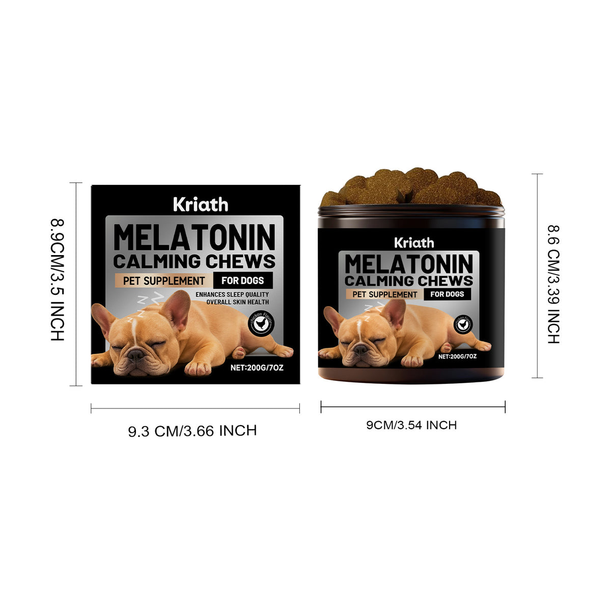 Gentle Everyday Ingredients To Care For Your Dog
