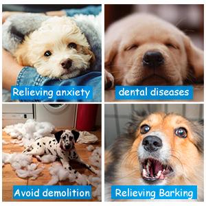 Puppy Chew Toys For Teething Puppies Teething Toys 360 Clean Pet Teeth Soothe Pain Of Teeth Growing Puppy Toys Small Dogs Medium Dog Suitable