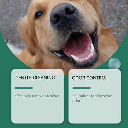 Dog Tooth Cleaning Powder