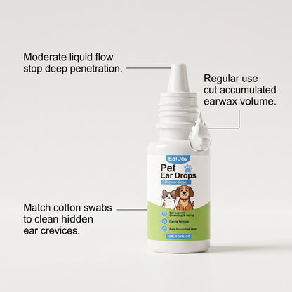 Pet Ear Drops
