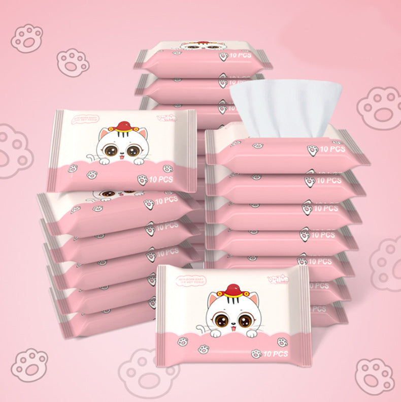 Pet Wipes 10 Remove Tears