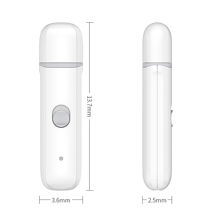 Pet Electric Nail Polisher For Cats And Dogs