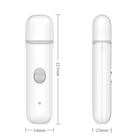 Pet Electric Nail Polisher For Cats And Dogs