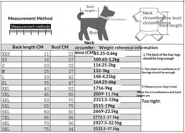 Pet Clothes Dog Clothes Autumnwinter Cotton
