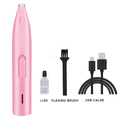 Pet Shaver Shaving Foot Hair Electric Clipper Repair Hairclipper