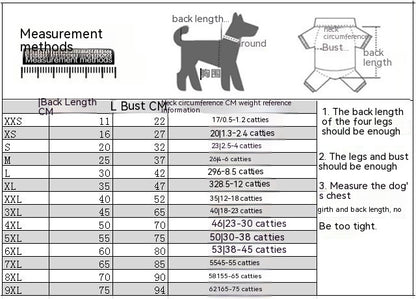 Pet Clothes Dog Clothing